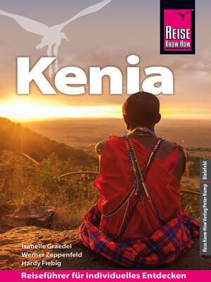 cover image of Reise Know-How Kenia